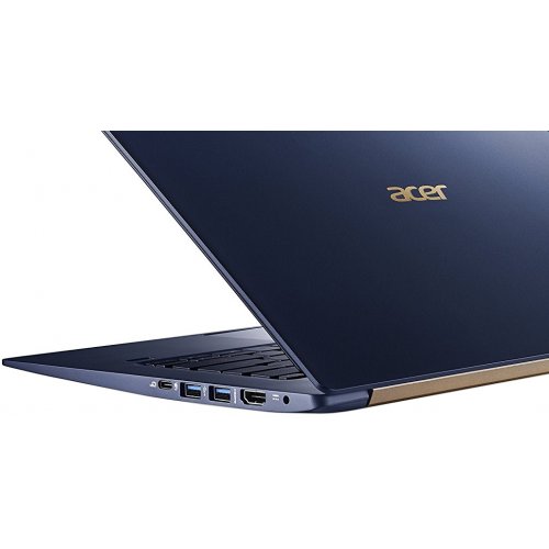 Продати Ноутбук Acer Swift 5 SF514-52T (NX.GTMEU.018) Blue за Trade-In у інтернет-магазині Телемарт - Київ, Дніпро, Україна фото