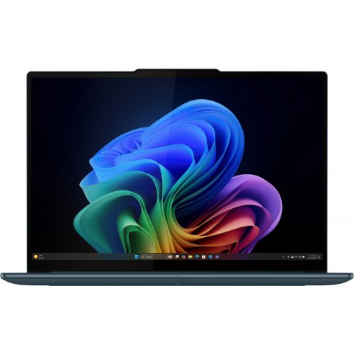 Купити Ноутбук Lenovo Yoga Pro 9 16IAH10 (83L0005BRA) Tidal Teal - ціна в Києві, Львові, Вінниці, Хмельницькому, Франківську, Україні | інтернет-магазин TELEMART.UA фото