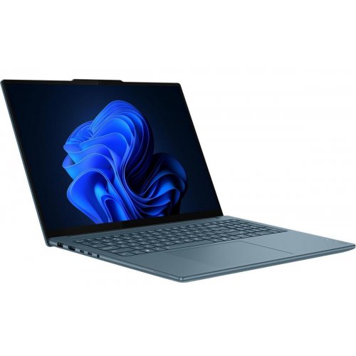 Купити Ноутбук Lenovo Yoga Pro 9 16IAH10 (83L0005BRA) Tidal Teal - ціна в Києві, Львові, Вінниці, Хмельницькому, Франківську, Україні | інтернет-магазин TELEMART.UA фото