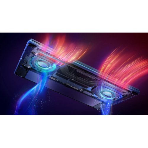 Купити Ноутбук Lenovo Yoga Pro 9 16IAH10 (83L0005BRA) Tidal Teal - ціна в Києві, Львові, Вінниці, Хмельницькому, Франківську, Україні | інтернет-магазин TELEMART.UA фото