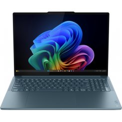 Ноутбук Lenovo Yoga Pro 9 16IAH10 (83L0005CRA) Tidal Teal