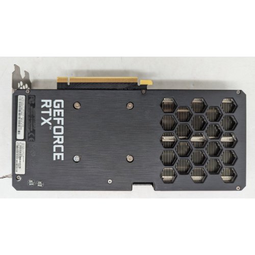 Купить Видеокарта Palit GeForce RTX 3060 Dual OC 12288MB (NE63060T19K9-190AD) (Восстановлено продавцом, 793574) с проверкой совместимости: обзор, характеристики, цена в Киеве, Днепре, Одессе, Харькове, Украине | интернет-магазин TELEMART.UA фото