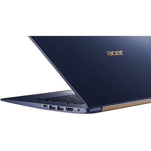 Продать Ноутбук Acer Swift 5 SF514-52T (NX.GTMEU.017) Blue по Trade-In интернет-магазине Телемарт - Киев, Днепр, Украина фото