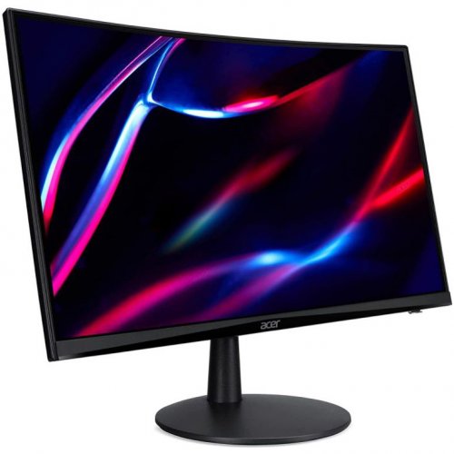 Купить Монитор Acer 23.6" Nitro ED240QS3bmiipx (UM.UE0EE.301) Black (Восстановлено продавцом, 793598) - цена в Харькове, Киеве, Днепре, Одессе
в интернет-магазине Telemart фото