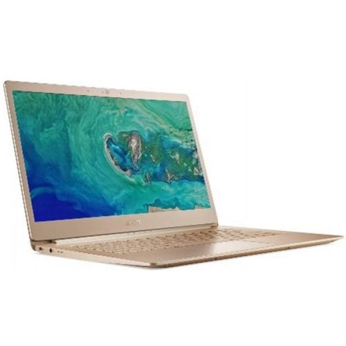 Продати Ноутбук Acer Swift 5 SF514-52T (NX.GU4EU.012) Gold за Trade-In у інтернет-магазині Телемарт - Київ, Дніпро, Україна фото