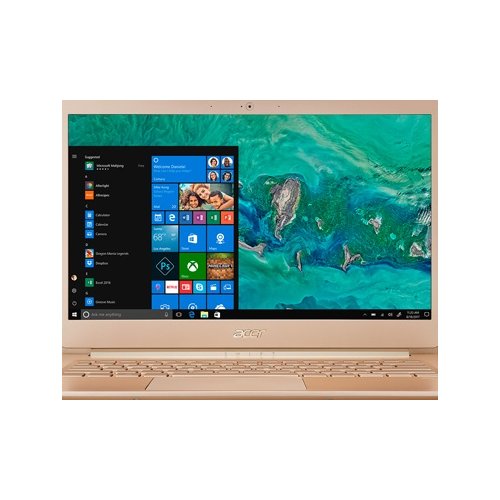Продати Ноутбук Acer Swift 5 SF514-52T (NX.GU4EU.012) Gold за Trade-In у інтернет-магазині Телемарт - Київ, Дніпро, Україна фото