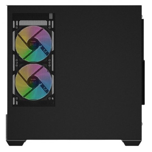 Корпус SAMA V40E без БЖ (V40E-BKAD00X1-RU) Black купити з перевіркою сумісності: огляд, характеристики, ціна у Києві, Львові, Вінниці, Хмельницькому, Івано-Франківську, Україні | інтернет-магазин TELEMART.UA фото