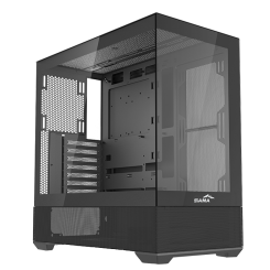 Корпус SAMA V40E без БЖ (V40E-BKAD00X1-RU) Black