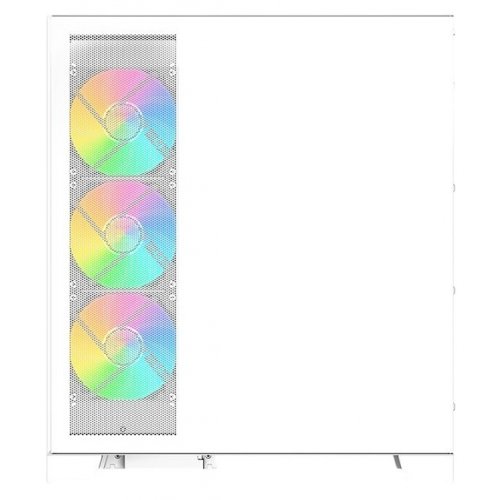 Купить Корпус SAMA V50 без БП (V50-WHADA4X1-GL) White с проверкой совместимости: обзор, характеристики, цена в Киеве, Днепре, Одессе, Харькове, Украине | интернет-магазин TELEMART.UA фото