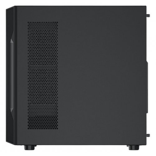 Купить Корпус SAMA S40 без БП (S40-BKAPA4X1-GL) Black с проверкой совместимости: обзор, характеристики, цена в Киеве, Днепре, Одессе, Харькове, Украине | интернет-магазин TELEMART.UA фото