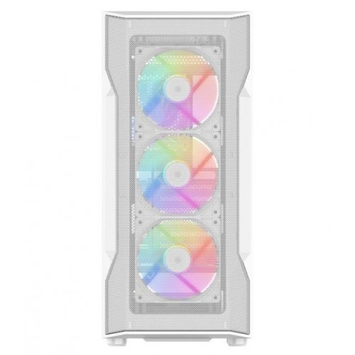 Корпус SAMA S40 без БЖ (S40-WHAPA4X1-GL) White купити з перевіркою сумісності: огляд, характеристики, ціна у Києві, Львові, Вінниці, Хмельницькому, Івано-Франківську, Україні | інтернет-магазин TELEMART.UA фото