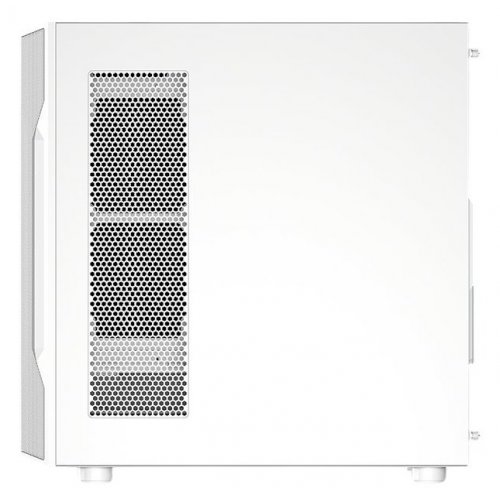 Корпус SAMA S40 без БЖ (S40-WHAPA4X1-GL) White купити з перевіркою сумісності: огляд, характеристики, ціна у Києві, Львові, Вінниці, Хмельницькому, Івано-Франківську, Україні | інтернет-магазин TELEMART.UA фото