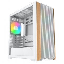 Корпус SAMA Z60 без БЖ (Z60-WHAWA4X1-GL) White