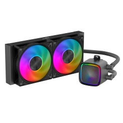 Готова СВО SAMA L50 240 (L50-BKWAYX02-G) Black