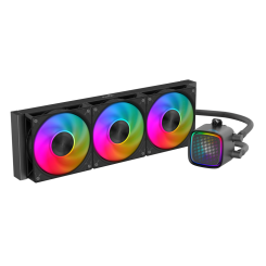 Готова СВО SAMA L50 360 (L50-BKWAYX03-G) Black