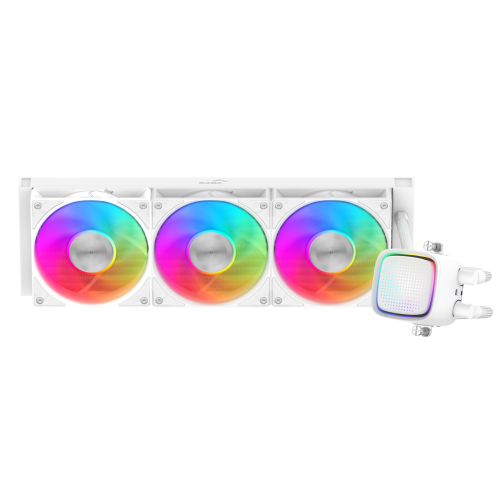 Готова СВО SAMA L50 360 (L50-WHWAYX03-G) White купити з перевіркою сумісності: огляд, характеристики, ціна у Києві, Львові, Вінниці, Хмельницькому, Івано-Франківську, Україні | інтернет-магазин TELEMART.UA фото
