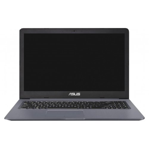 Продать Ноутбук Asus N580VD-DM435 (90NB0FL4-M06600) Grey по Trade-In интернет-магазине Телемарт - Киев, Днепр, Украина фото