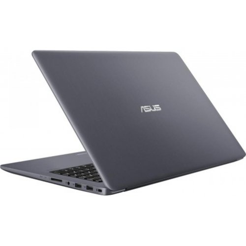 Продать Ноутбук Asus N580VD-DM435 (90NB0FL4-M06600) Grey по Trade-In интернет-магазине Телемарт - Киев, Днепр, Украина фото