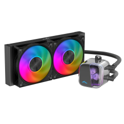 Готова СВО SAMA L70 240 (L70-BKWAYX02-G) Black
