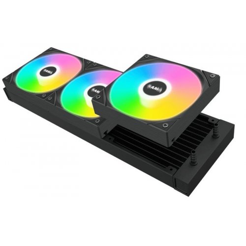 Купить Готовая СВО SAMA L60 360 (L60-BKWAYXO3-G) Black с проверкой совместимости: обзор, характеристики, цена в Киеве, Днепре, Одессе, Харькове, Украине | интернет-магазин TELEMART.UA фото