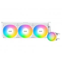 Готовая СВО SAMA L60 360 (L60-WHWAYXO3-G) White