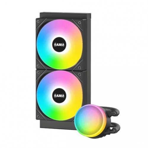 Купить Готовая СВО SAMA L40 240 (L40-BKWAYXO2-G) Black с проверкой совместимости: обзор, характеристики, цена в Киеве, Днепре, Одессе, Харькове, Украине | интернет-магазин TELEMART.UA фото