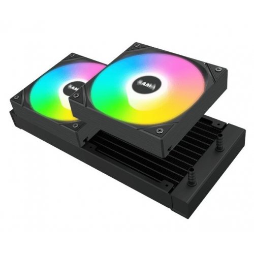 Купить Готовая СВО SAMA L40 240 (L40-BKWAYXO2-G) Black с проверкой совместимости: обзор, характеристики, цена в Киеве, Днепре, Одессе, Харькове, Украине | интернет-магазин TELEMART.UA фото