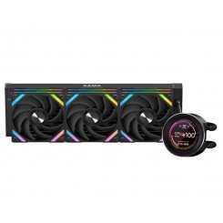 Готовая СВО SAMA Q60 360 (Q60-BKWANNO3-G) Black