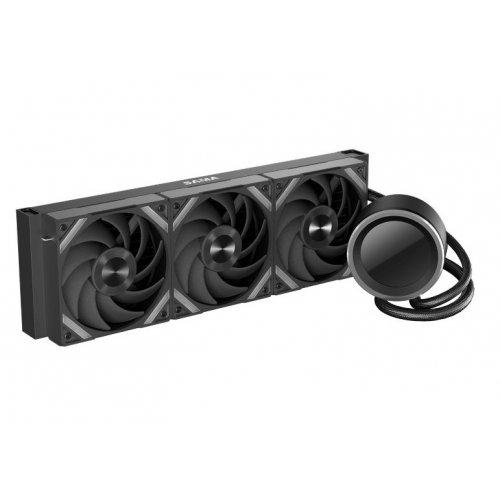 Купить Готовая СВО SAMA Q60 360 (Q60-BKWANNO3-G) Black с проверкой совместимости: обзор, характеристики, цена в Киеве, Днепре, Одессе, Харькове, Украине | интернет-магазин TELEMART.UA фото