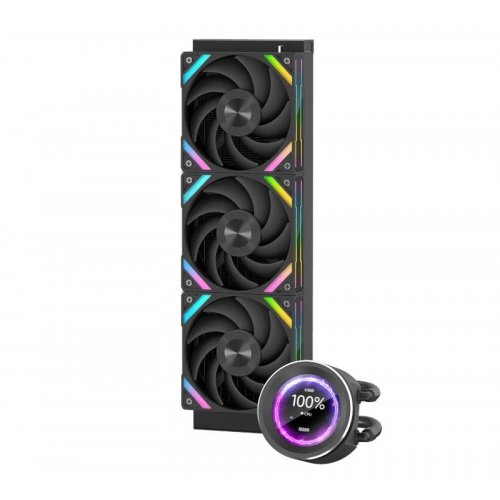 Купить Готовая СВО SAMA Q60 360 (Q60-BKWANNO3-G) Black с проверкой совместимости: обзор, характеристики, цена в Киеве, Днепре, Одессе, Харькове, Украине | интернет-магазин TELEMART.UA фото