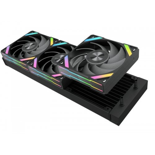 Купить Готовая СВО SAMA Q60 360 (Q60-BKWANNO3-G) Black с проверкой совместимости: обзор, характеристики, цена в Киеве, Днепре, Одессе, Харькове, Украине | интернет-магазин TELEMART.UA фото