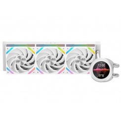 Готовая СВО SAMA Q60 360 (Q60-WHWANNO3-G) White