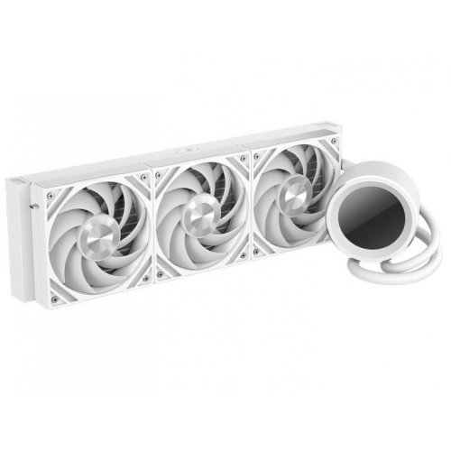 Купить Готовая СВО SAMA Q60 360 (Q60-WHWANNO3-G) White с проверкой совместимости: обзор, характеристики, цена в Киеве, Днепре, Одессе, Харькове, Украине | интернет-магазин TELEMART.UA фото