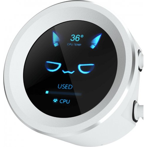Купить Готовая СВО SAMA Q60 360 (Q60-WHWANNO3-G) White с проверкой совместимости: обзор, характеристики, цена в Киеве, Днепре, Одессе, Харькове, Украине | интернет-магазин TELEMART.UA фото