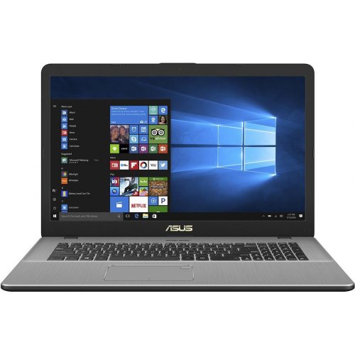 Продати Ноутбук Asus VivoBook Pro 17 N705UD-GC096 (90NB0GA1-M01330) Dark Grey за Trade-In у інтернет-магазині Телемарт - Київ, Дніпро, Україна фото