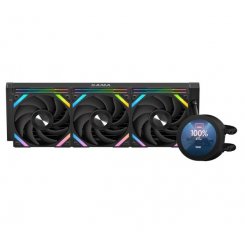 Готовая СВО SAMA Q70 360 (Q70-BKWAYNO3-G) Black