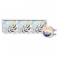 Готовая СВО SAMA Q70 360 (Q70-WHWAYNO3-G) White