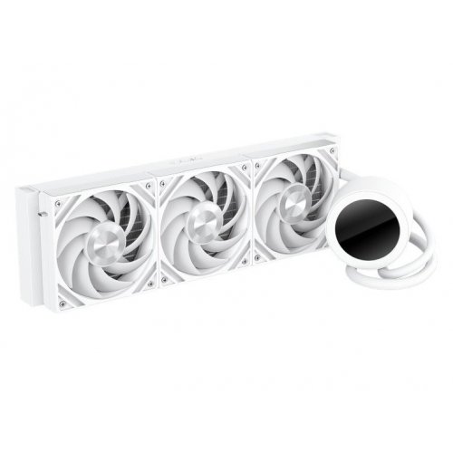 Купить Готовая СВО SAMA Q70 360 (Q70-WHWAYNO3-G) White с проверкой совместимости: обзор, характеристики, цена в Киеве, Днепре, Одессе, Харькове, Украине | интернет-магазин TELEMART.UA фото