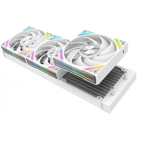 Купить Готовая СВО SAMA Q70 360 (Q70-WHWAYNO3-G) White с проверкой совместимости: обзор, характеристики, цена в Киеве, Днепре, Одессе, Харькове, Украине | интернет-магазин TELEMART.UA фото