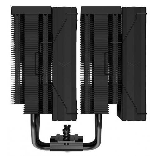 Купить Кулер SAMA A60 (A60-BKWNNXOX-G) Black с проверкой совместимости: обзор, характеристики, цена в Киеве, Днепре, Одессе, Харькове, Украине | интернет-магазин TELEMART.UA фото
