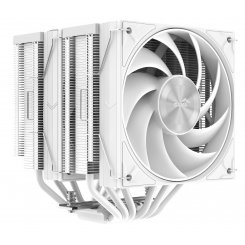Кулер SAMA A60 (A60-WHWNNXOX-G) White