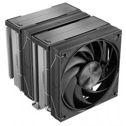 Кулер SAMA A60E (A60-XXWNNXOX-G) Black/Silver