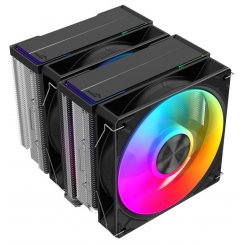 Кулер SAMA A60L (A60-XXWAYXOX-G) Black/Silver