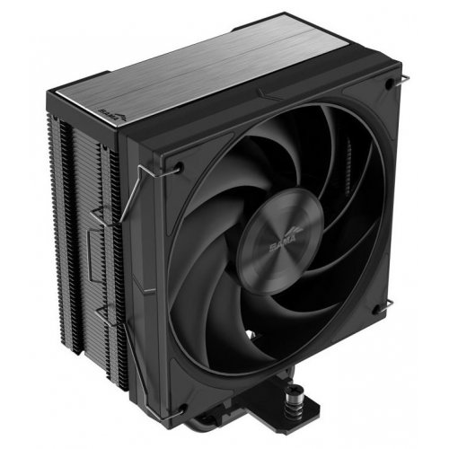 Купить Кулер SAMA A40 (A40-BKWNNXOX-G) Black с проверкой совместимости: обзор, характеристики, цена в Киеве, Днепре, Одессе, Харькове, Украине | интернет-магазин TELEMART.UA фото