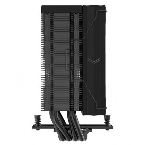 Купить Кулер SAMA A40 (A40-BKWNNXOX-G) Black с проверкой совместимости: обзор, характеристики, цена в Киеве, Днепре, Одессе, Харькове, Украине | интернет-магазин TELEMART.UA фото
