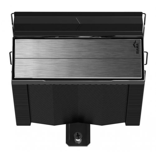 Купить Кулер SAMA A40 (A40-BKWNNXOX-G) Black с проверкой совместимости: обзор, характеристики, цена в Киеве, Днепре, Одессе, Харькове, Украине | интернет-магазин TELEMART.UA фото