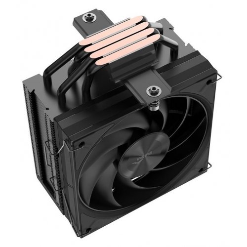 Купить Кулер SAMA A40 (A40-BKWNNXOX-G) Black с проверкой совместимости: обзор, характеристики, цена в Киеве, Днепре, Одессе, Харькове, Украине | интернет-магазин TELEMART.UA фото