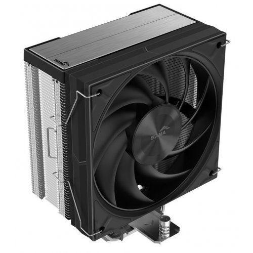 Купить Кулер SAMA A40E (A40-XXWNNXOX-G) Black/Silver с проверкой совместимости: обзор, характеристики, цена в Киеве, Днепре, Одессе, Харькове, Украине | интернет-магазин TELEMART.UA фото