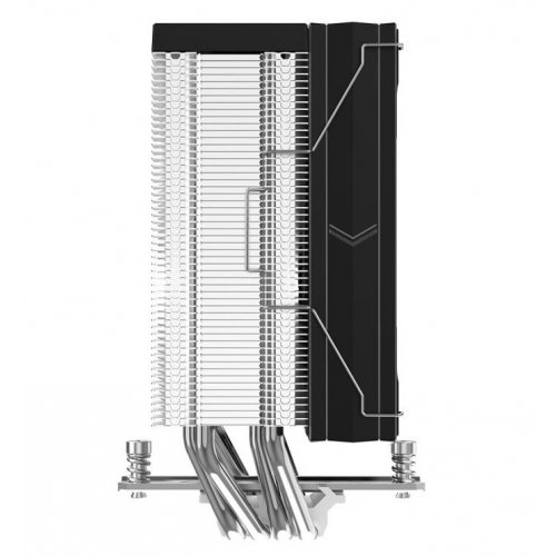 Купить Кулер SAMA A40E (A40-XXWNNXOX-G) Black/Silver с проверкой совместимости: обзор, характеристики, цена в Киеве, Днепре, Одессе, Харькове, Украине | интернет-магазин TELEMART.UA фото