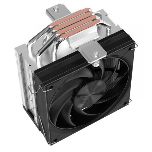 Купить Кулер SAMA A40E (A40-XXWNNXOX-G) Black/Silver с проверкой совместимости: обзор, характеристики, цена в Киеве, Днепре, Одессе, Харькове, Украине | интернет-магазин TELEMART.UA фото
